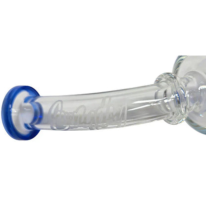 Dogg lbs - Everyday 8.7" Assorted Color Tree Perc Rig Water Pipe
