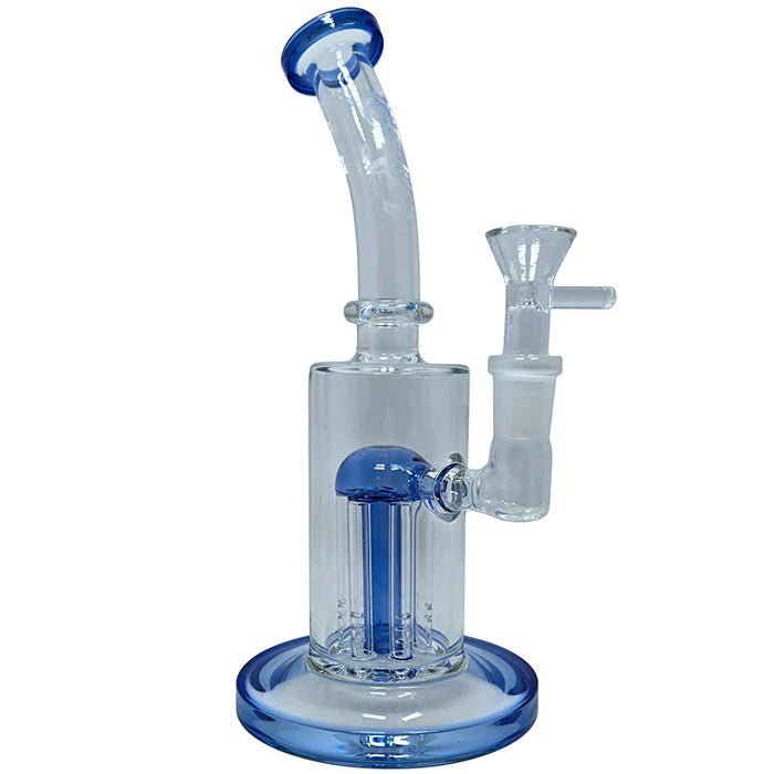 Dogg lbs - Everyday 8.7" Assorted Color Tree Perc Rig Water Pipe