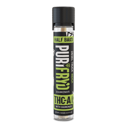 Diesel Truck 2G Pre-Rolls 20CT DISPLAY