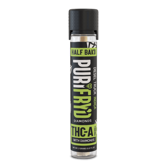 Diesel Truck 2G Pre-Rolls 20CT DISPLAY
