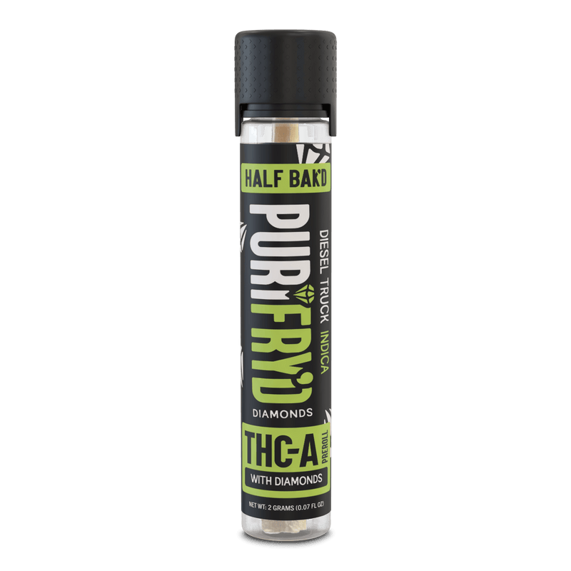 Load image into Gallery viewer, Diesel Truck 2G Pre-Rolls 20CT DISPLAY
