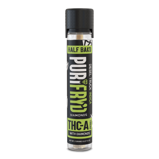 Diesel Truck 2G Pre-Rolls 20CT DISPLAY