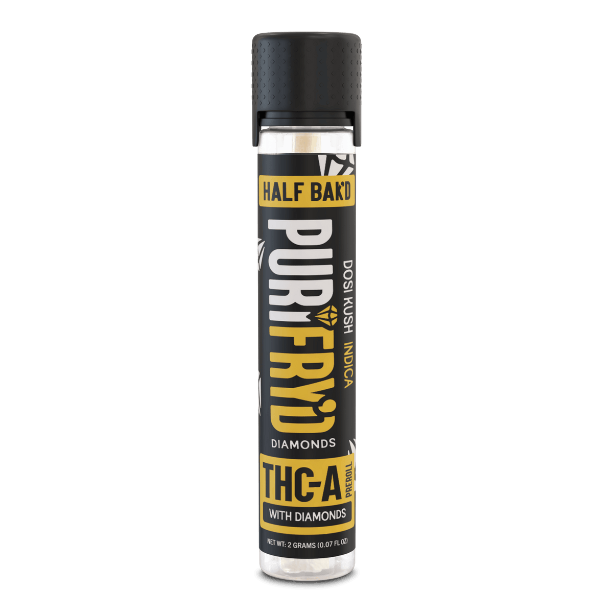 Dosi Kush 2G Pre-Rolls 20CT DISPLAY