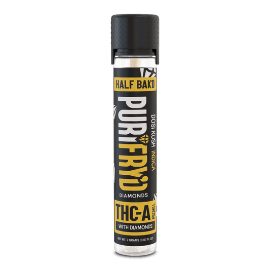 Dosi Kush 2G Pre-Rolls 20CT DISPLAY