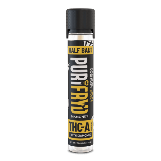 Dosi Kush 2G Pre-Rolls 20CT DISPLAY
