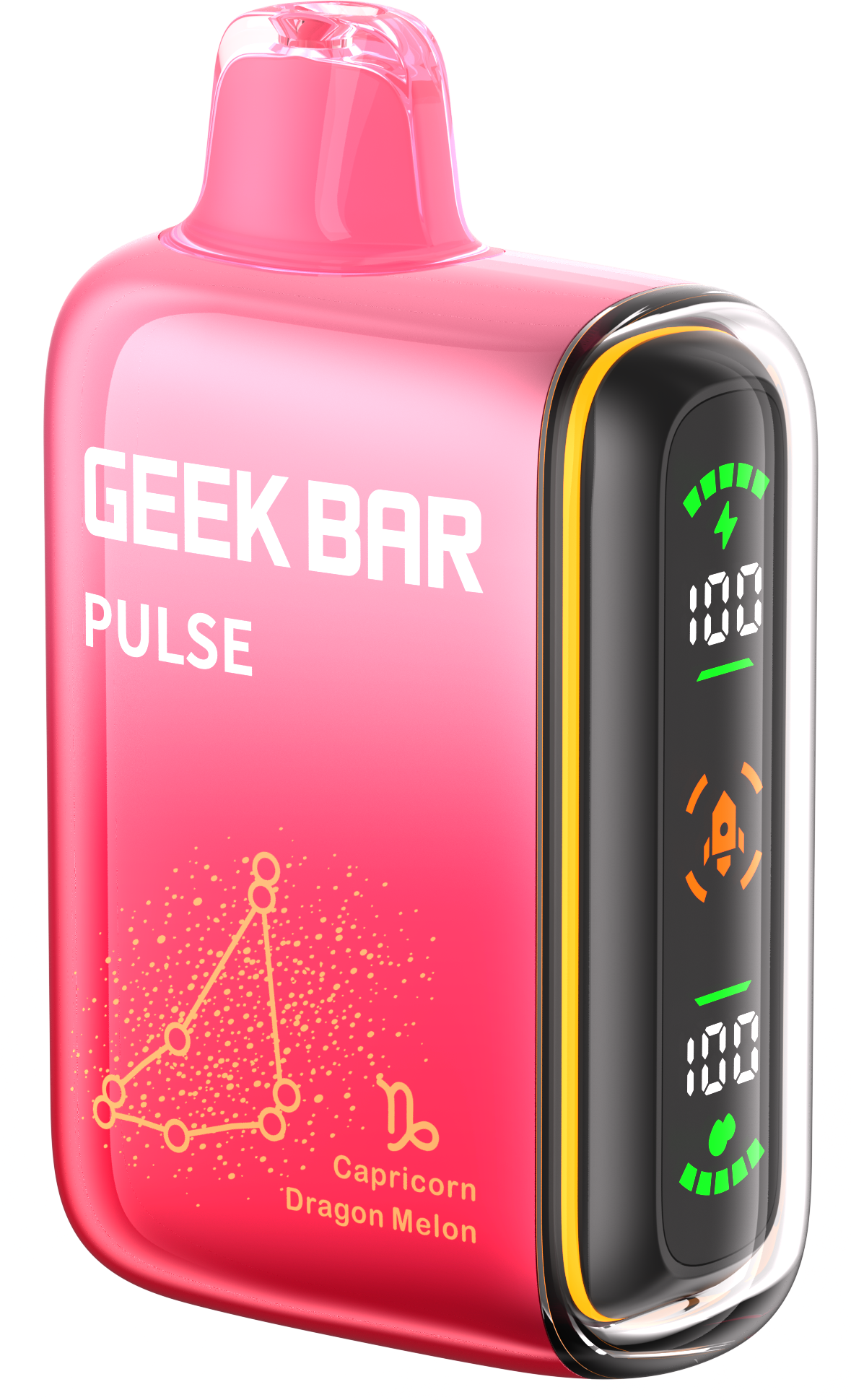 Geek Bar Pulse 15000 Disposable Vape (5%, 15000 Puffs) - Pack of 5 - image 4