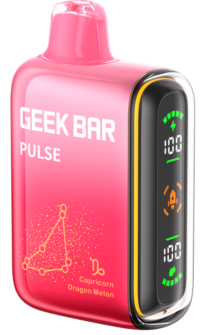 Geek Bar Pulse 15000 Disposable Vape (5%, 15000 Puffs) - Pack of 5 - image 4