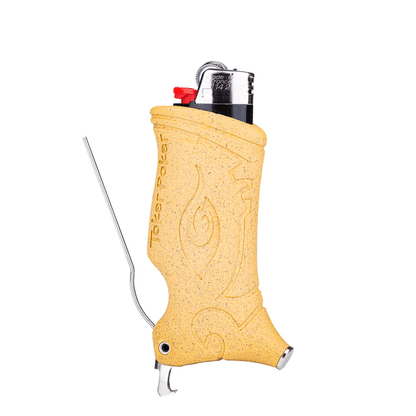 Toker Poker Hemp Plastic + Bottle Opener Lighter Multi-Tool