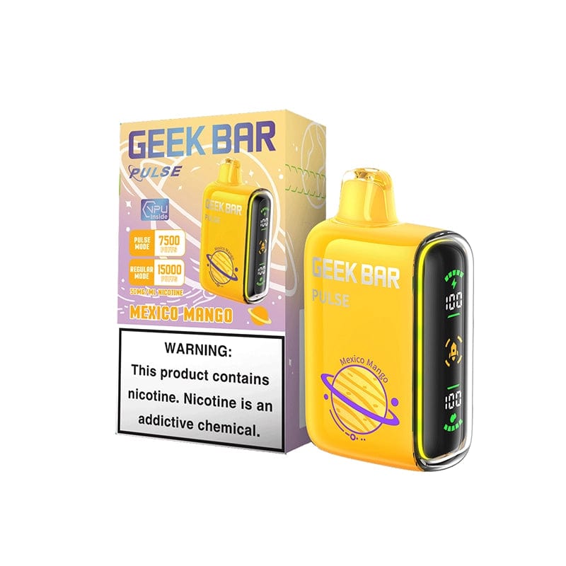 Load image into Gallery viewer, Geek Bar Pulse 15000 Disposable Vape (5%, 15000 Puffs)

