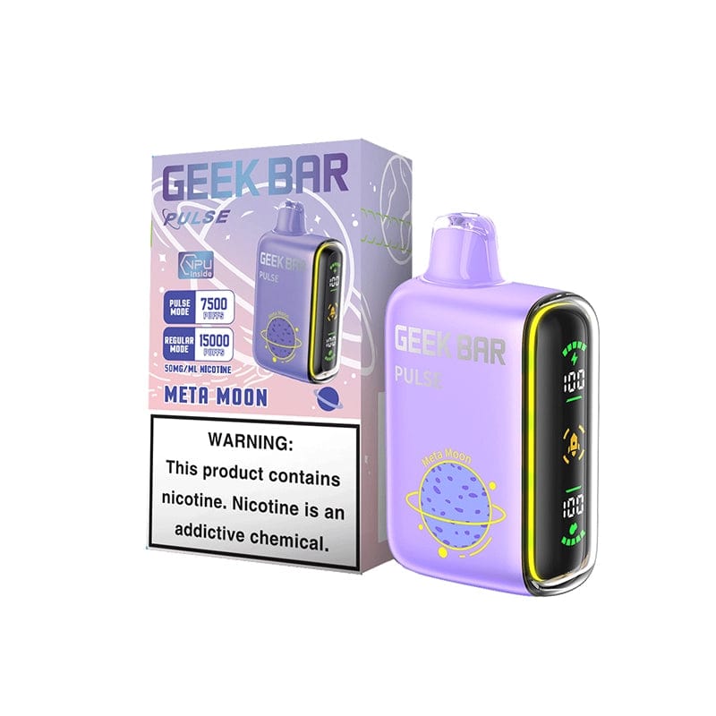 Load image into Gallery viewer, Geek Bar Pulse 15000 Disposable Vape (5%, 15000 Puffs)
