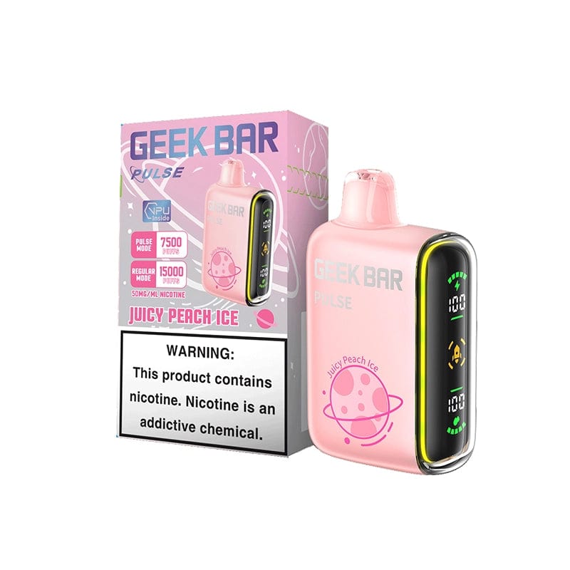 Load image into Gallery viewer, Geek Bar Pulse 15000 Disposable Vape (5%, 15000 Puffs)

