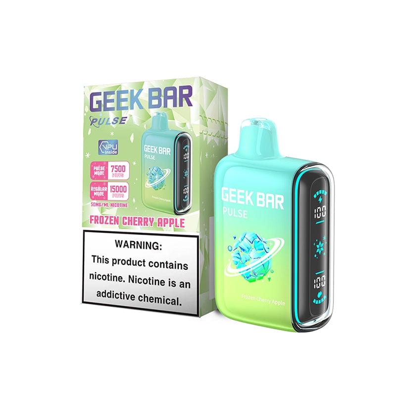 Load image into Gallery viewer, Geek Bar Pulse 15000 Disposable Vape (5%, 15000 Puffs)
