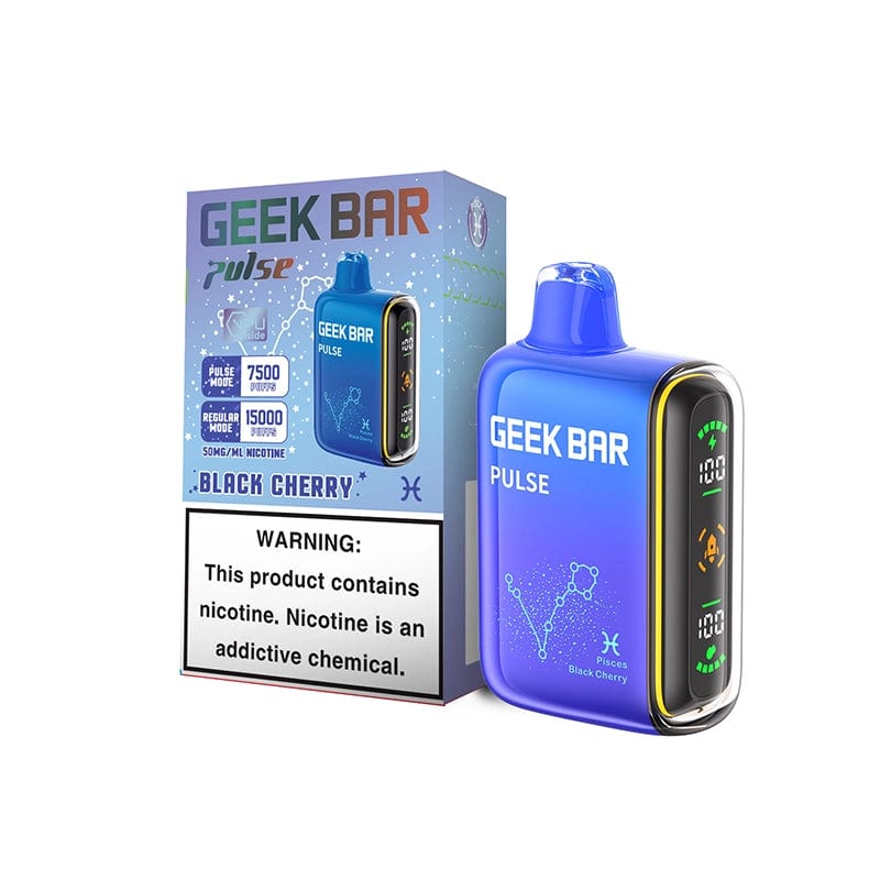 Geek Bar Pulse 15000 Disposable Vape (5%, 15000 Puffs) - TBS Supply Co