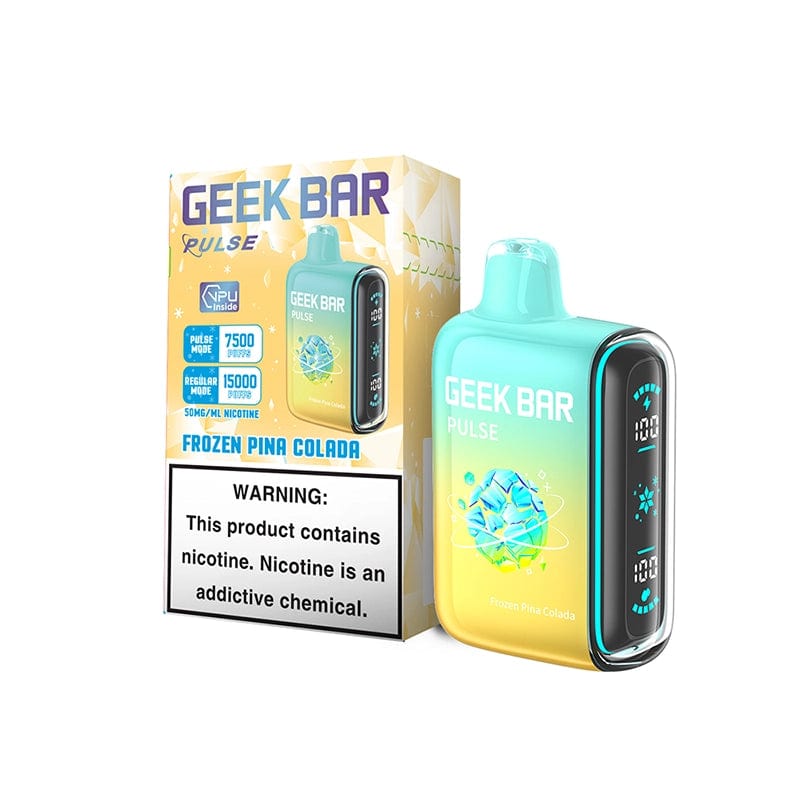 Load image into Gallery viewer, Geek Bar Pulse 15000 Disposable Vape (5%, 15000 Puffs)
