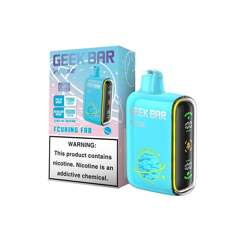 Load image into Gallery viewer, Geek Bar Pulse 15000 Disposable Vape (5%, 15000 Puffs)
