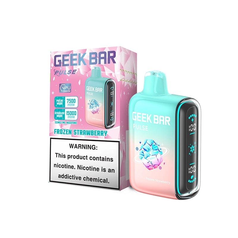 Load image into Gallery viewer, Geek Bar Pulse 15000 Disposable Vape (5%, 15000 Puffs)
