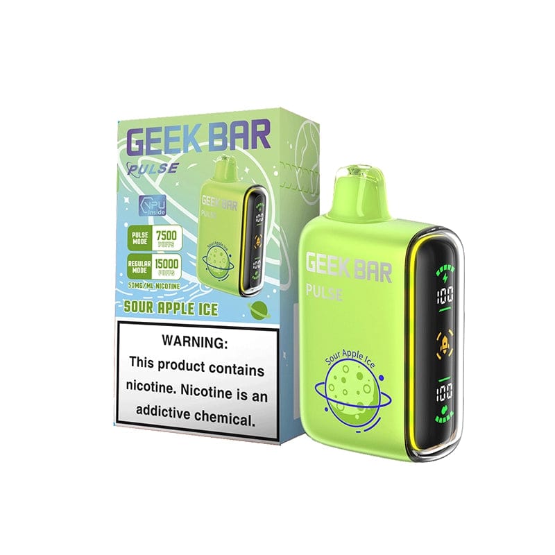 Load image into Gallery viewer, Geek Bar Pulse 15000 Disposable Vape (5%, 15000 Puffs)
