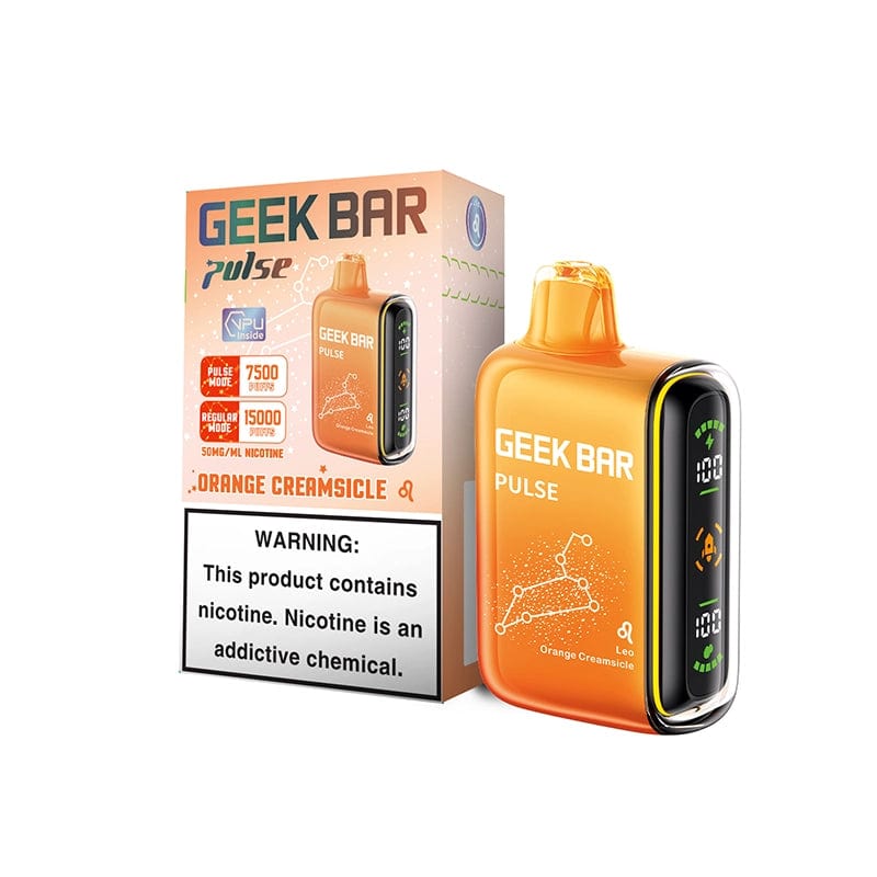 Load image into Gallery viewer, Geek Bar Pulse 15000 Disposable Vape (5%, 15000 Puffs)
