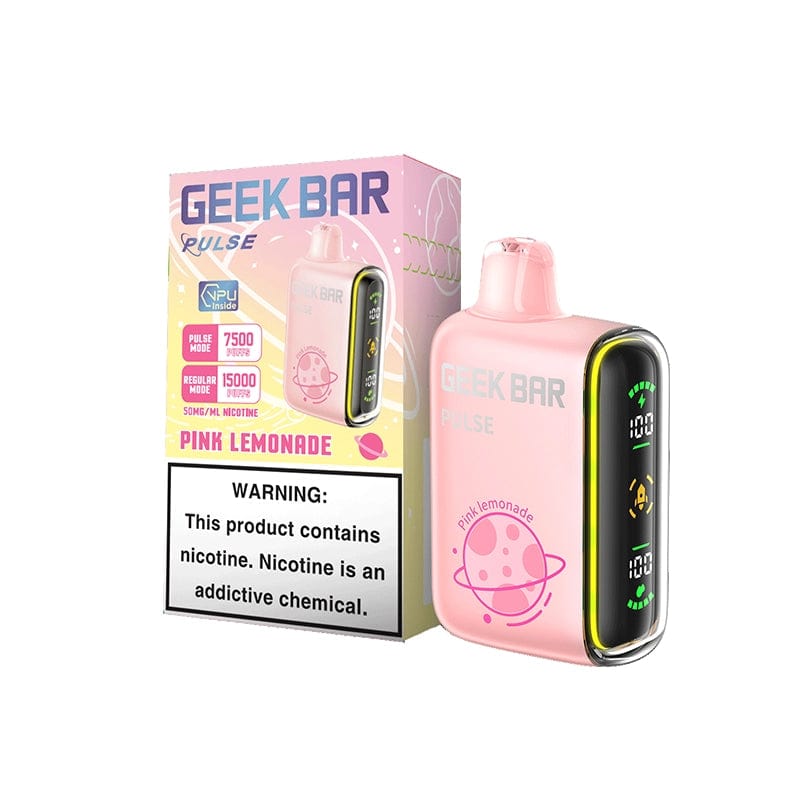 Load image into Gallery viewer, Geek Bar Pulse 15000 Disposable Vape (5%, 15000 Puffs)
