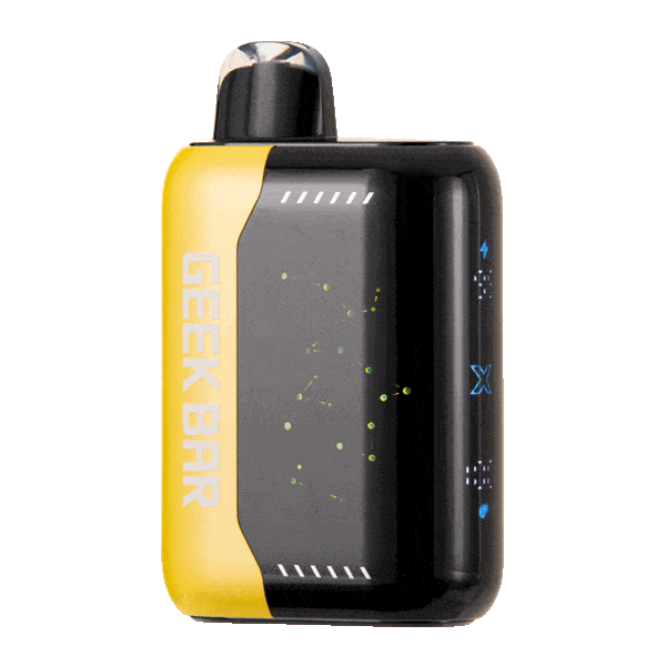 Geek Bar Pulse X 25000 Disposable Vape (5%, 25000 Puffs) - TBS Supply Co