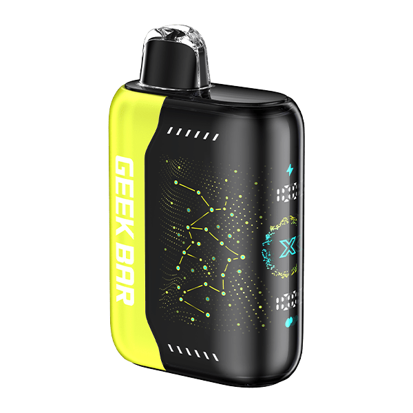 Geek Bar Pulse X 25000 Disposable Vape (5%, 25000 Puffs) - TBS Supply Co