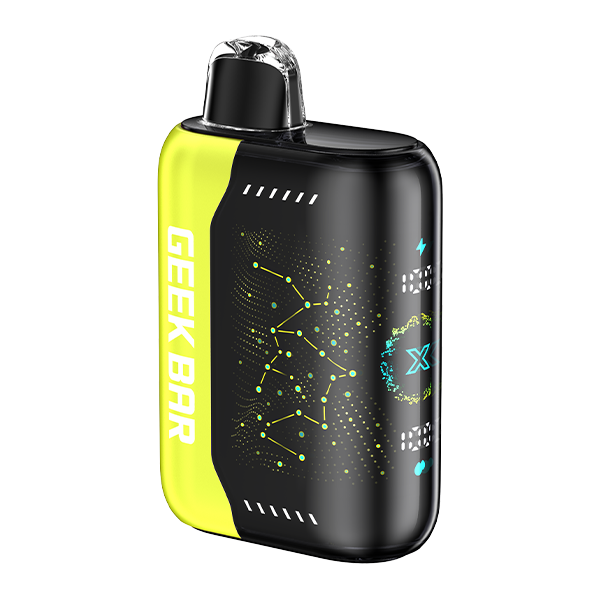 Geek Bar Pulse X 25000 Disposable Vape (5%, 25000 Puffs) - TBS Supply Co