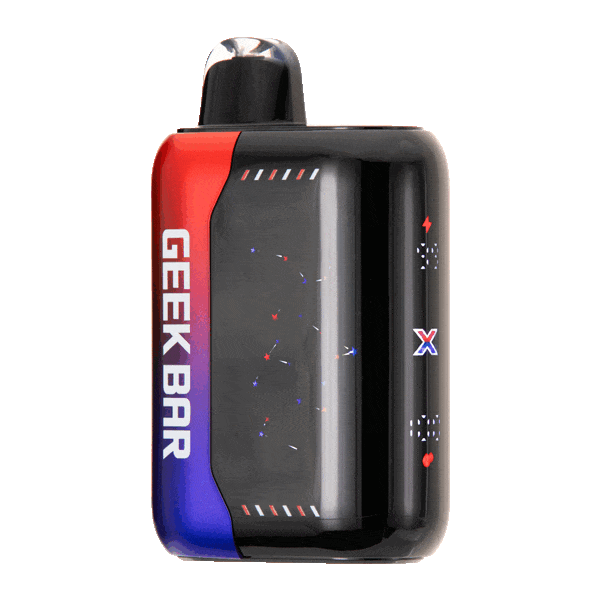 Geek Bar Pulse X 25000 Disposable Vape (5%, 25000 Puffs) - TBS Supply Co