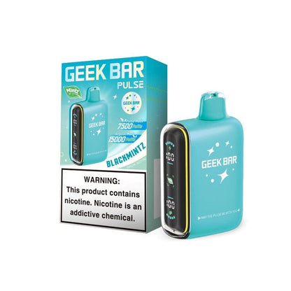 Geek Bar Pulse 15000 Disposable Vape (5%, 15000 Puffs) - TBS Supply Co