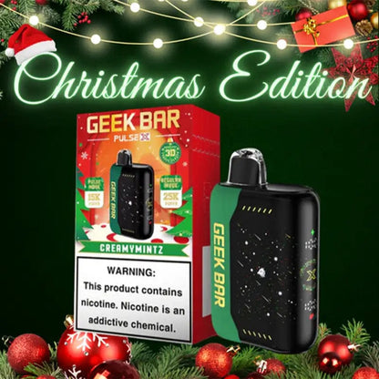 Geek Bar Pulse X 25000 Disposable Vape (5%, 25000 Puffs) - TBS Supply Co