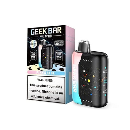 Geek Bar Pulse X 25000 Disposable Vape (5%, 25000 Puffs) - TBS Supply Co