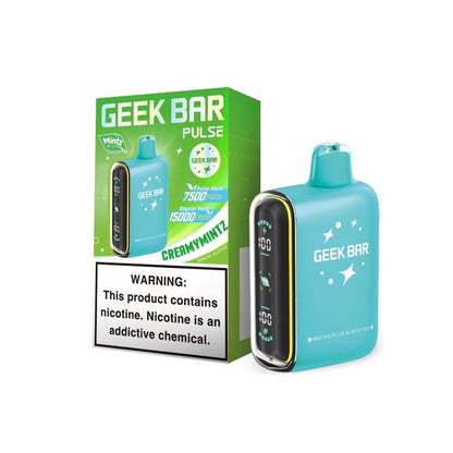 Geek Bar Pulse 15000 Disposable Vape (5%, 15000 Puffs) - TBS Supply Co