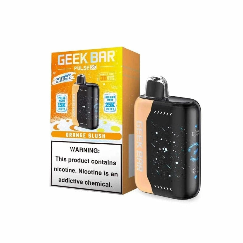 Geek Bar Pulse X 25000 Disposable Vape (5%, 25000 Puffs) - TBS Supply Co