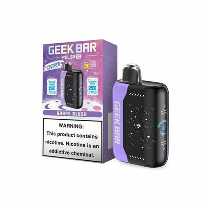 Geek Bar Pulse X 25000 Disposable Vape (5%, 25000 Puffs) - TBS Supply Co