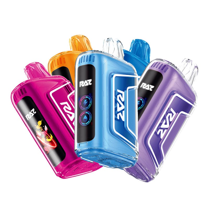 RAZ TN9000 Disposable Vape (5%, 9000 Puffs) - TBS Supply Co