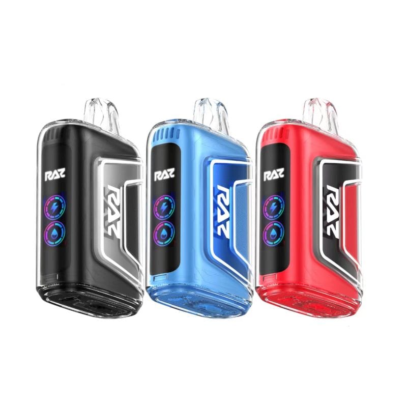 RAZ TN9000 Disposable Vape (5%, 9000 Puffs) - TBS Supply Co