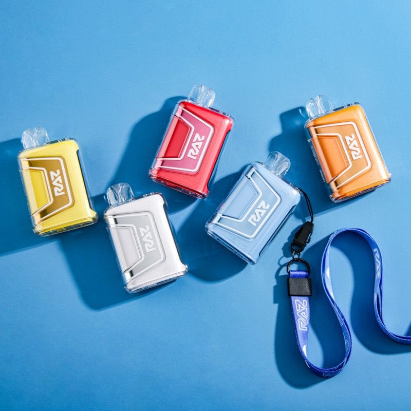 RAZ TN9000 Disposable Vape (5%, 9000 Puffs) - TBS Supply Co