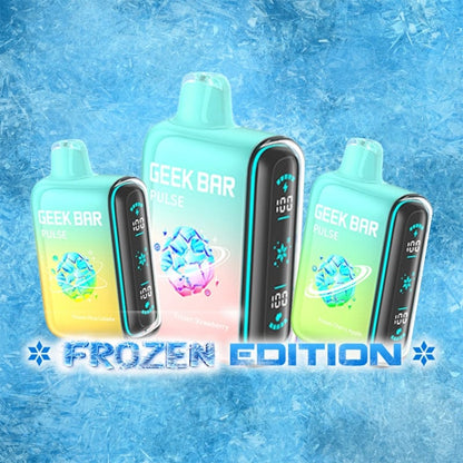 Geek Bar Pulse 15000 Disposable Vape (5%, 15000 Puffs) - TBS Supply Co