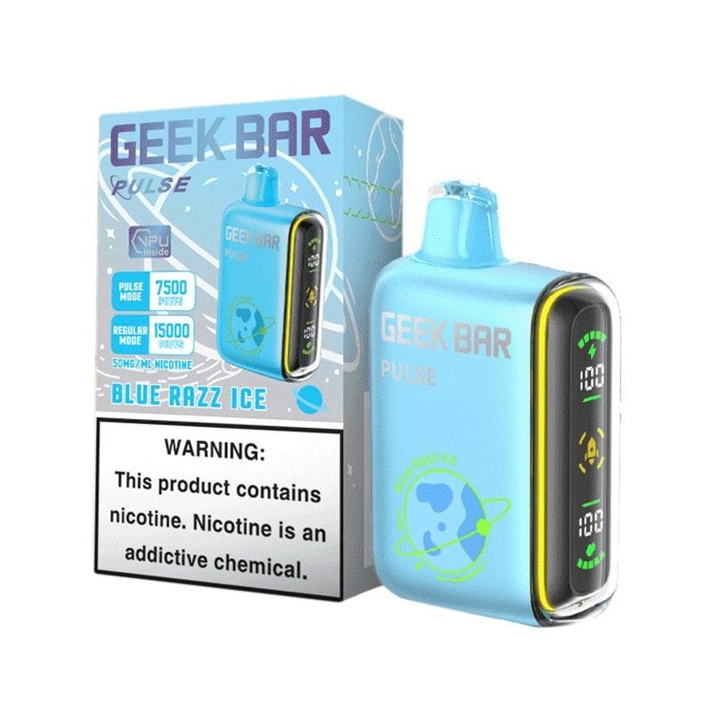 Load image into Gallery viewer, Geek Bar Pulse 15000 Disposable Vape (5%, 15000 Puffs)
