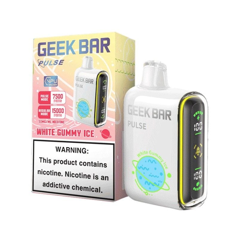 Load image into Gallery viewer, Geek Bar Pulse 15000 Disposable Vape (5%, 15000 Puffs)
