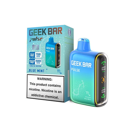 Geek Bar Pulse 15000 Disposable Vape (5%, 15000 Puffs) - TBS Supply Co