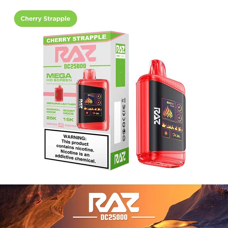 Load image into Gallery viewer, RAZ DC25000 Disposable Vape (5%, 25000 Puffs)
