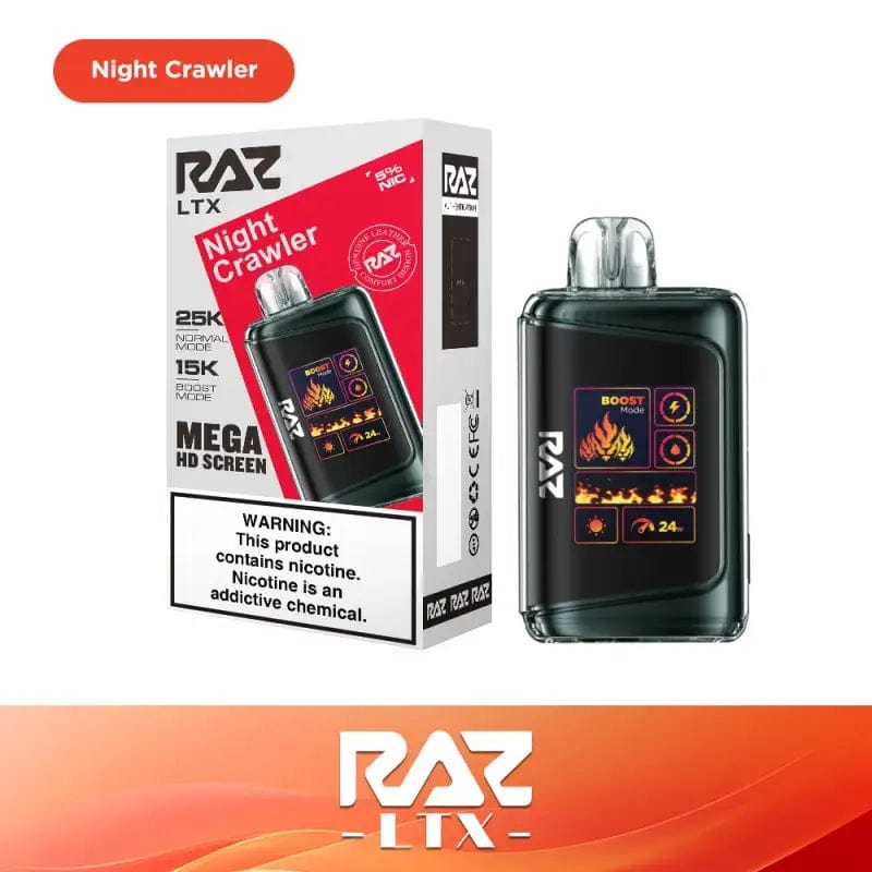 Load image into Gallery viewer, RAZ DC25000 Disposable Vape (5%, 25000 Puffs)
