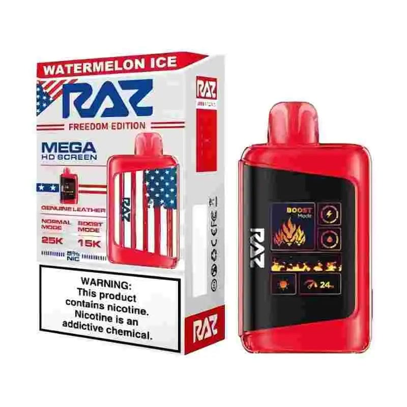 Load image into Gallery viewer, RAZ DC25000 Disposable Vape (5%, 25000 Puffs)
