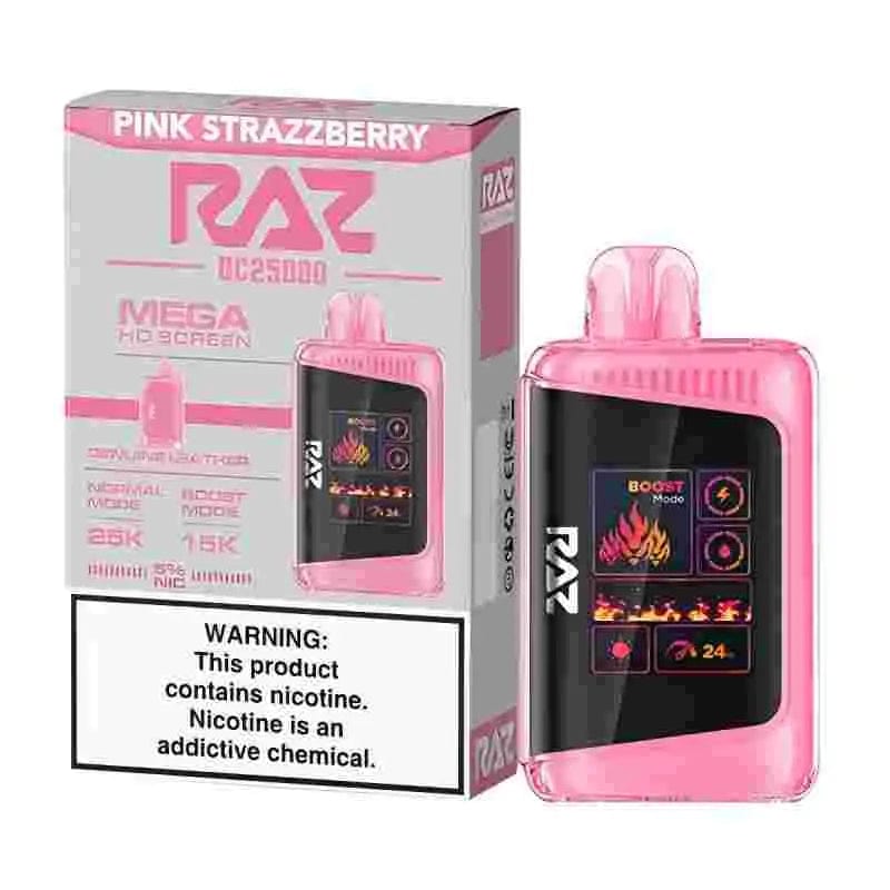 Load image into Gallery viewer, RAZ DC25000 Disposable Vape (5%, 25000 Puffs)
