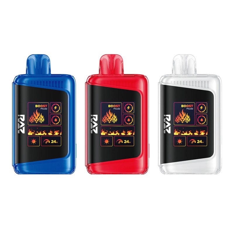 Load image into Gallery viewer, RAZ DC25000 Disposable Vape (5%, 25000 Puffs)
