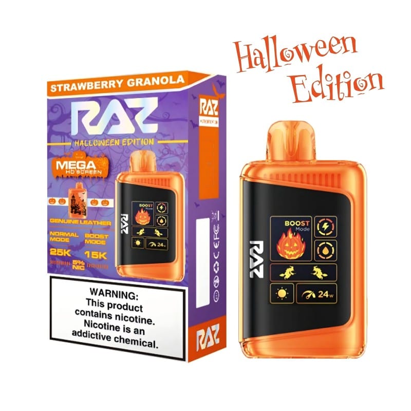 Load image into Gallery viewer, RAZ DC25000 Disposable Vape (5%, 25000 Puffs)
