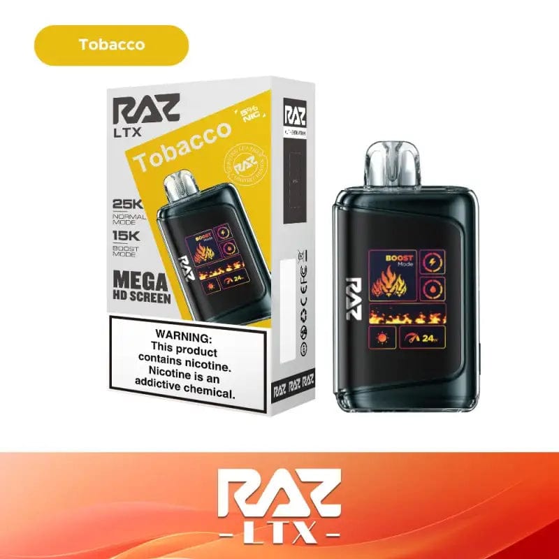 Load image into Gallery viewer, RAZ DC25000 Disposable Vape (5%, 25000 Puffs)
