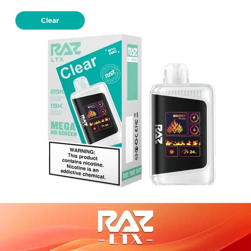 Load image into Gallery viewer, RAZ DC25000 Disposable Vape (5%, 25000 Puffs)
