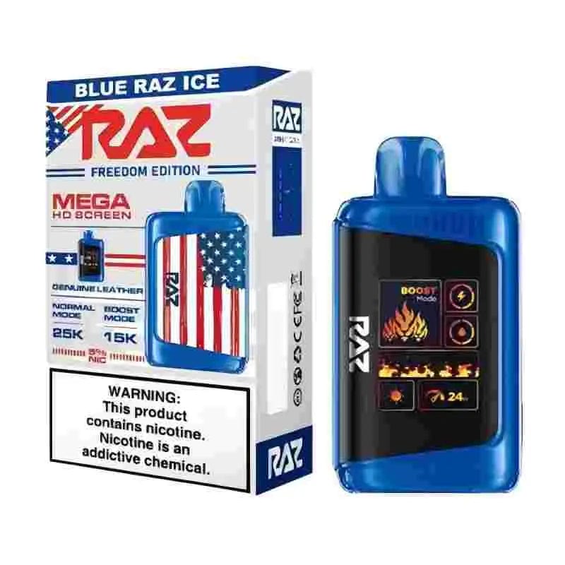 Load image into Gallery viewer, RAZ DC25000 Disposable Vape (5%, 25000 Puffs)
