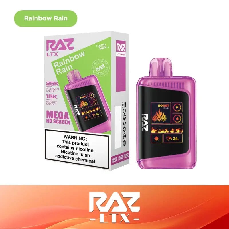 Load image into Gallery viewer, RAZ DC25000 Disposable Vape (5%, 25000 Puffs)
